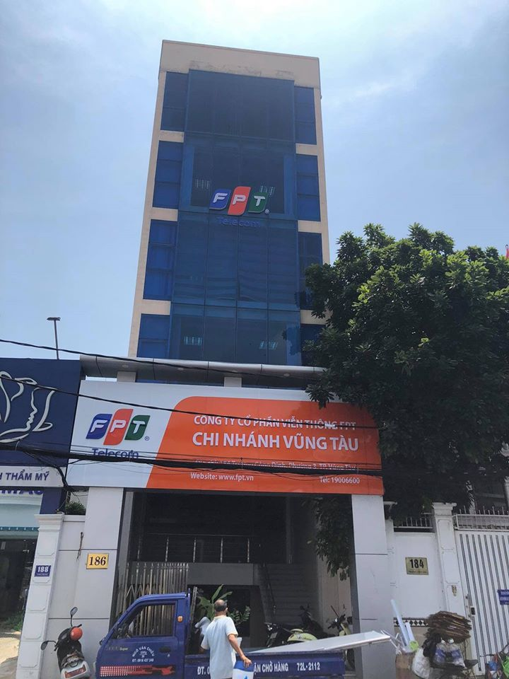 Lắp đặt mạng FPT Bà Rịa Vũng Tàu